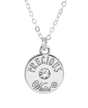 #16430 - Weiss Initial Necklace Available in Any Monogram Letter of the Alphabet - Adjustable from 18"-21" - Albert Weiss Collection