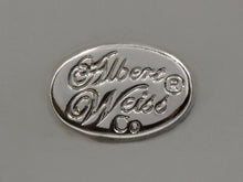 Crab Pin with Movable Claws with Swarovski Aurora Borealis Crystal by Albert Weiss