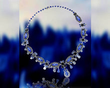 #13425 Icicle Necklace - Albert Weiss Collection