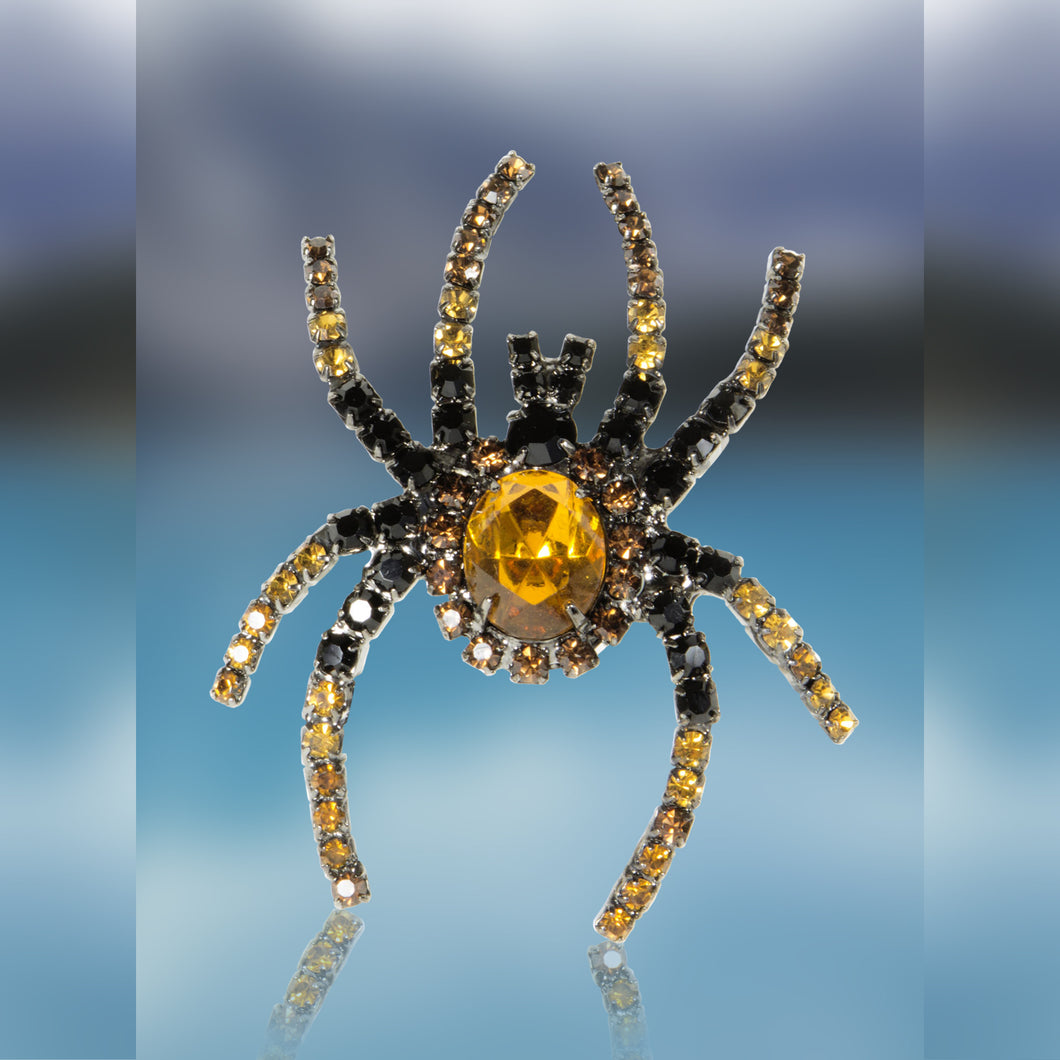 Albert Weiss #13550 Spider Pin
