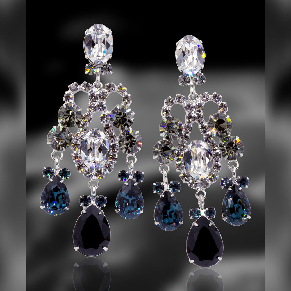 #15856 - Multi Drop Earring